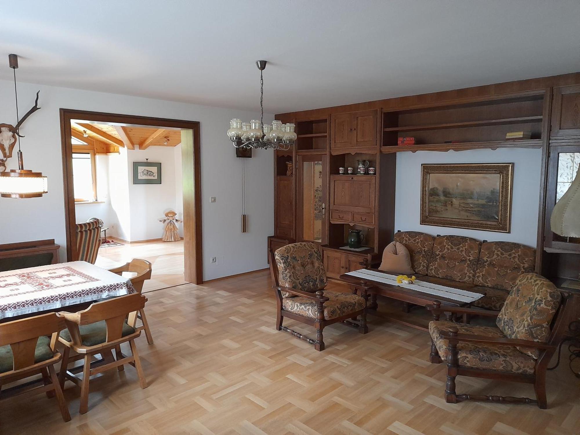 Ferienhaus Reiter Schladming Eksteriør billede