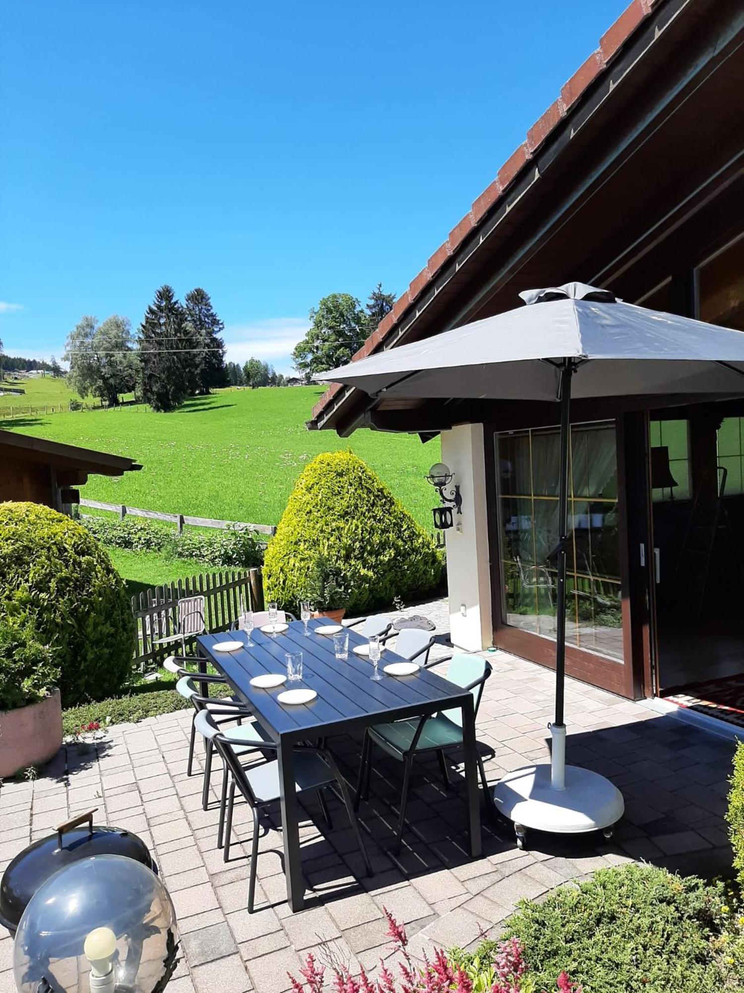 Ferienhaus Reiter Schladming Eksteriør billede